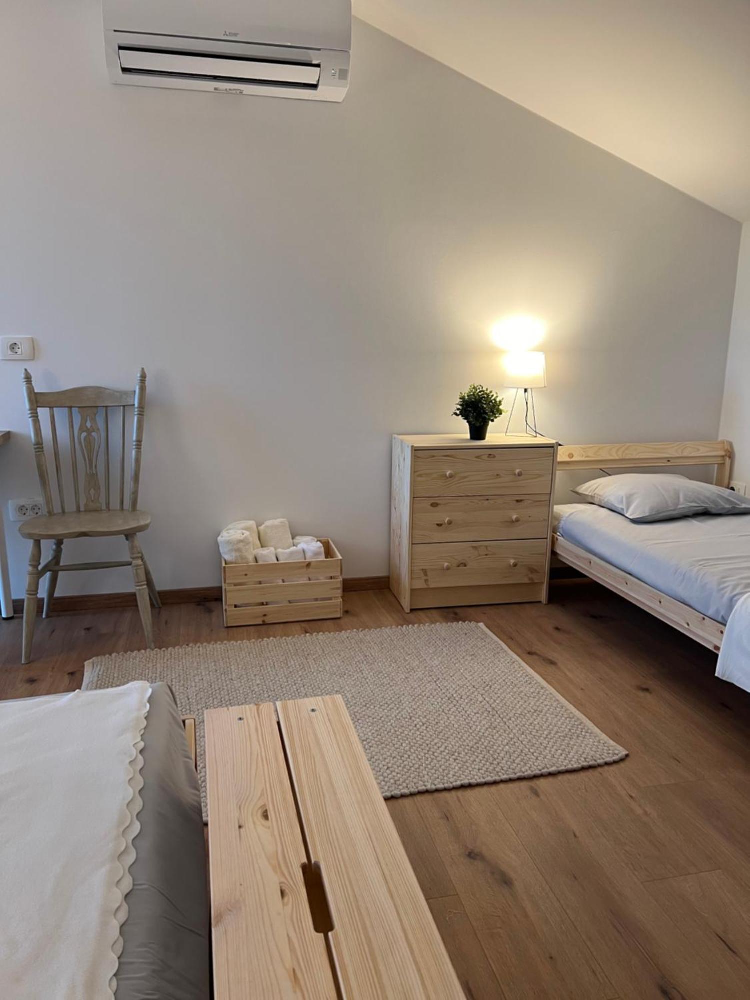Ferienwohnung Hramisce Šmarje Exterior foto