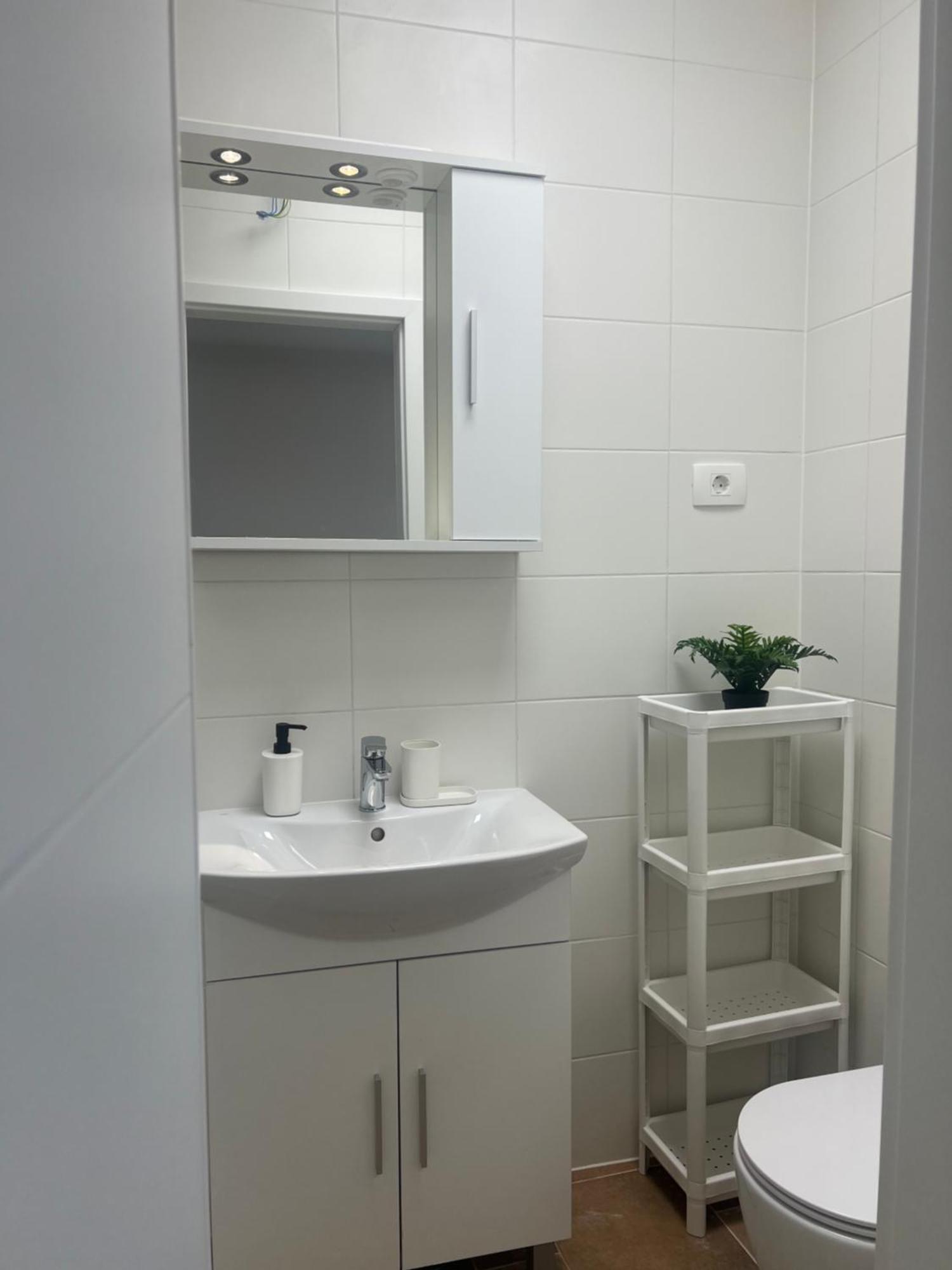 Ferienwohnung Hramisce Šmarje Exterior foto